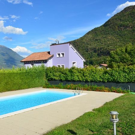 "Lake & Mountain" Summer House Colico Extérieur photo