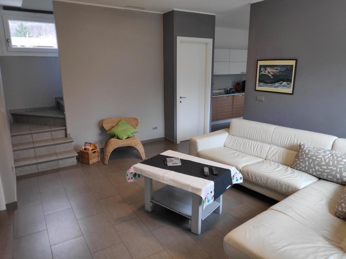 "Lake & Mountain" Summer House Colico Extérieur photo