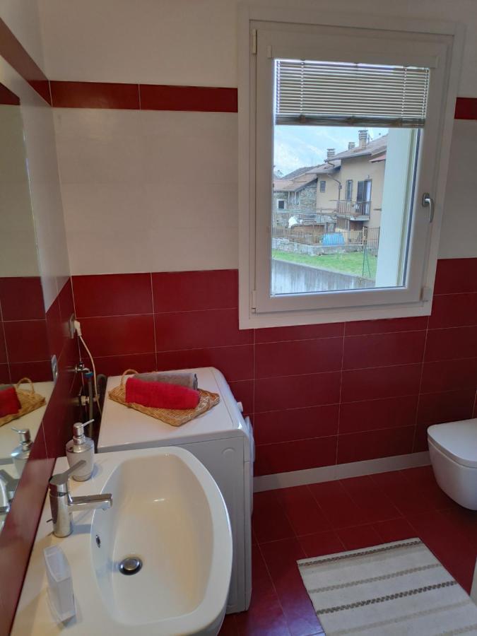 "Lake & Mountain" Summer House Colico Extérieur photo