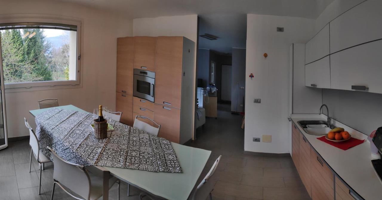 "Lake & Mountain" Summer House Colico Extérieur photo