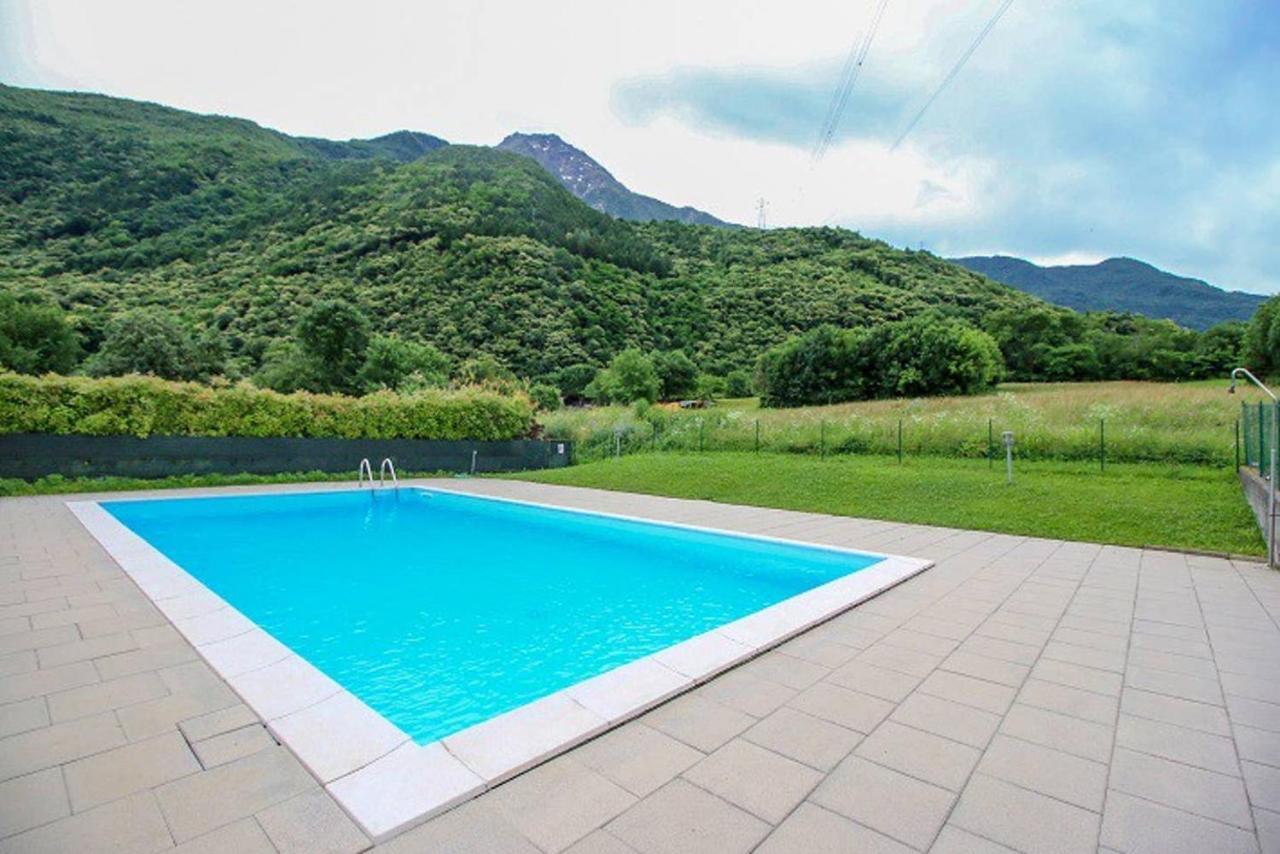 "Lake & Mountain" Summer House Colico Extérieur photo