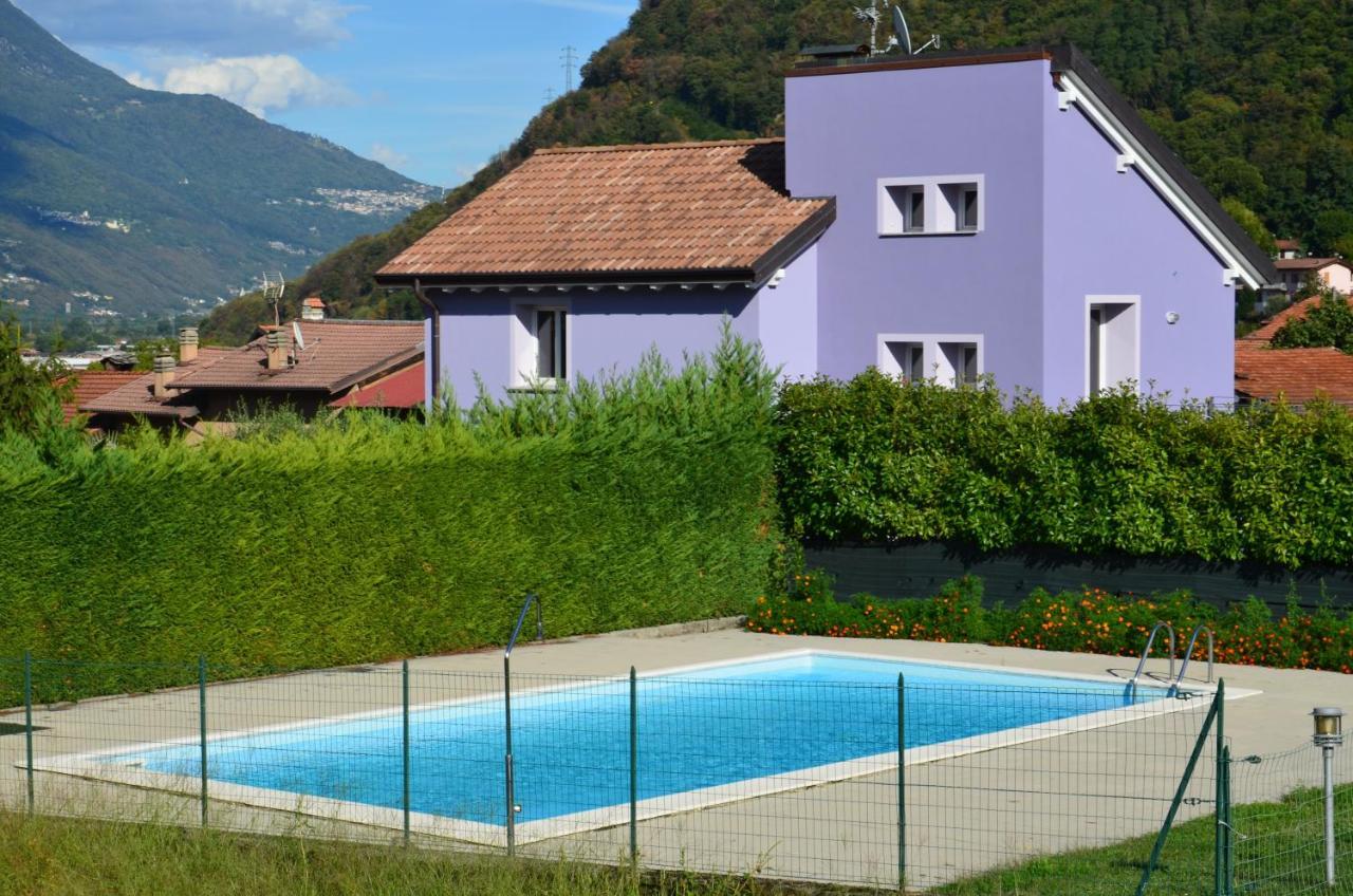"Lake & Mountain" Summer House Colico Extérieur photo