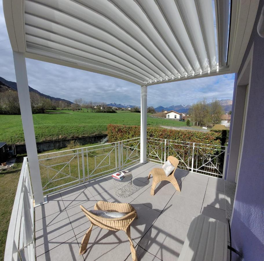 "Lake & Mountain" Summer House Colico Extérieur photo