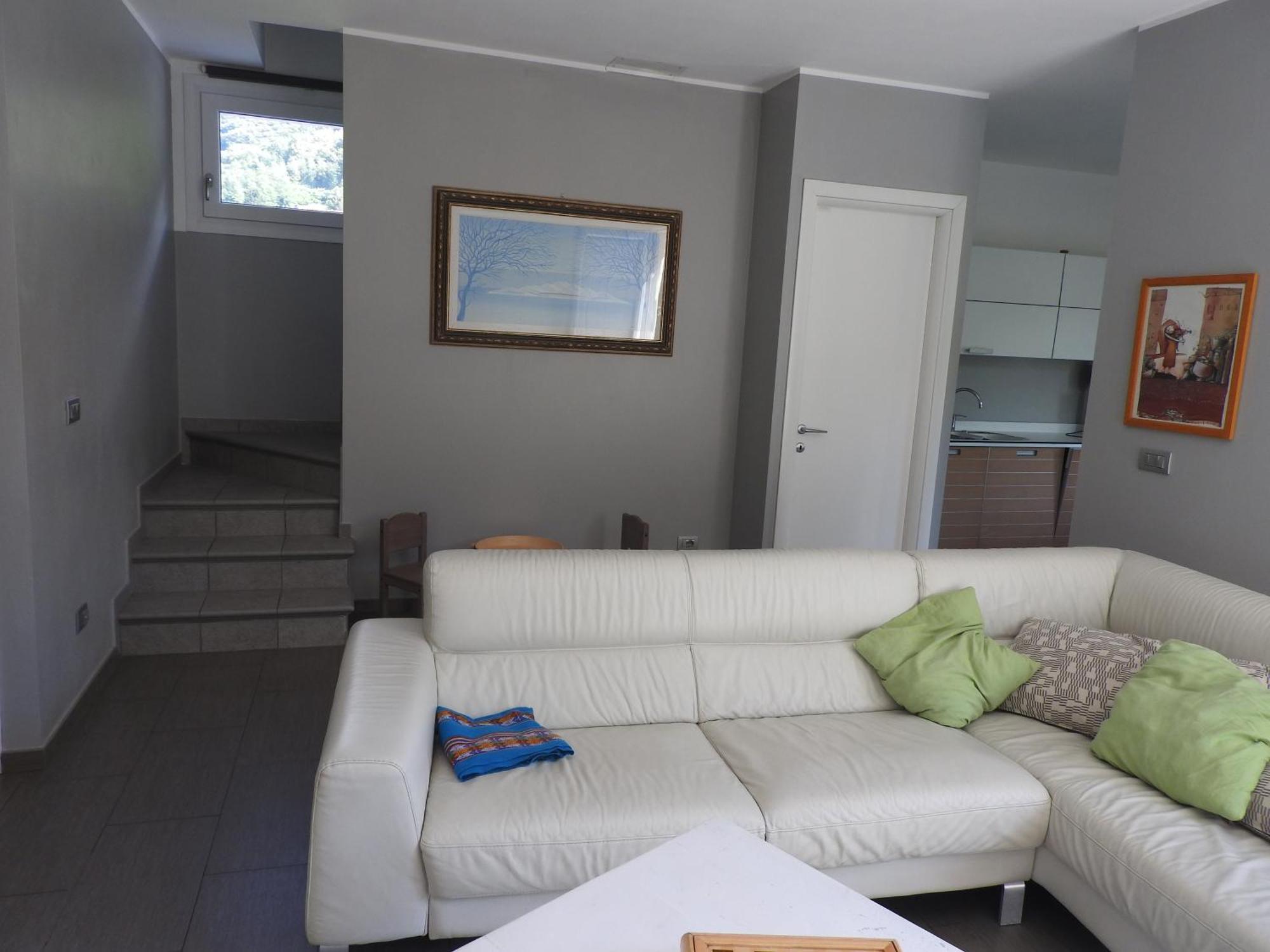 "Lake & Mountain" Summer House Colico Extérieur photo