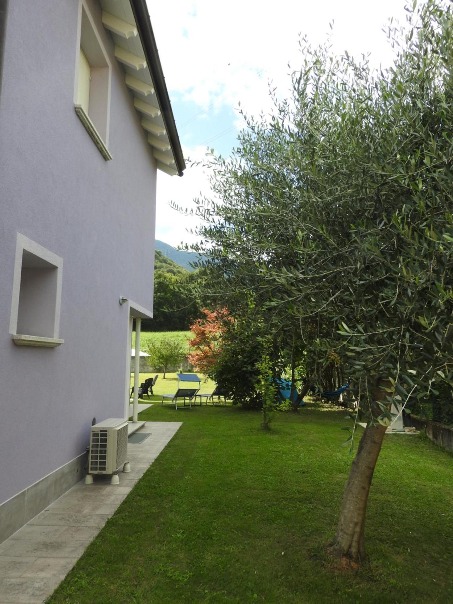 "Lake & Mountain" Summer House Colico Extérieur photo