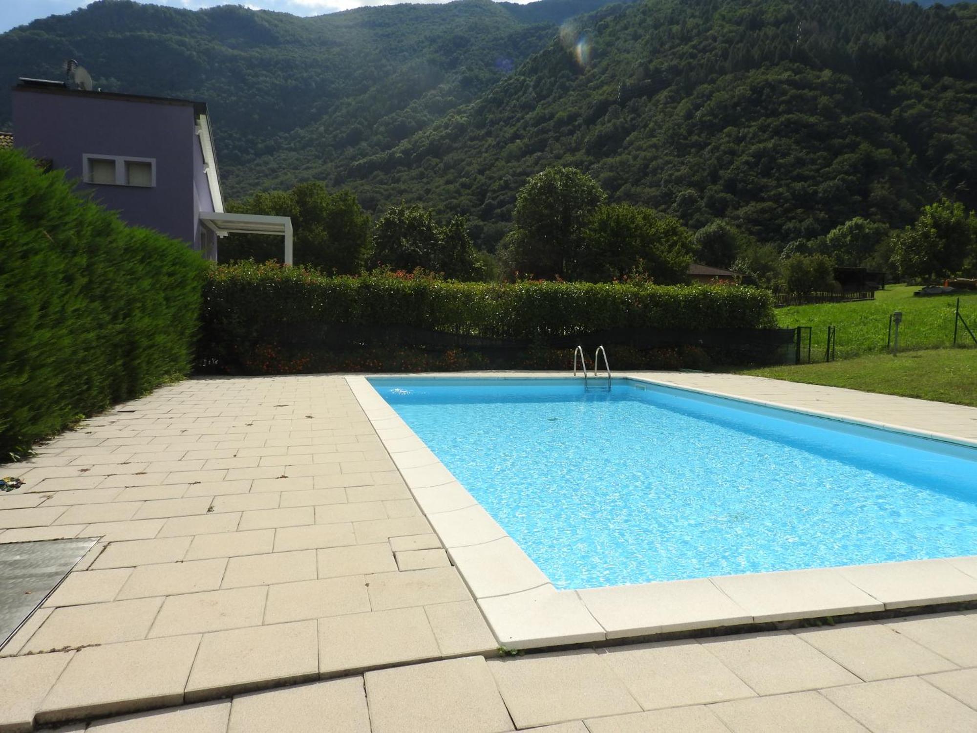 "Lake & Mountain" Summer House Colico Extérieur photo